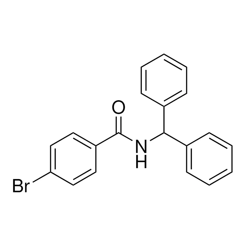 Merck N-BENZHYDRYL-4-BROMO-BENZAMIDE - 50 MG&