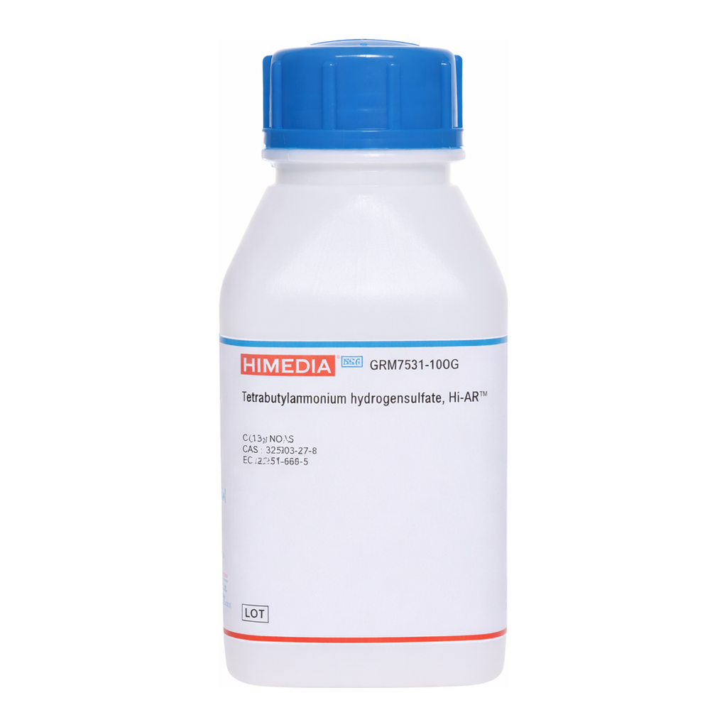 Himedia Tetrabutylammonium hydrogensulfate, Hi-AR