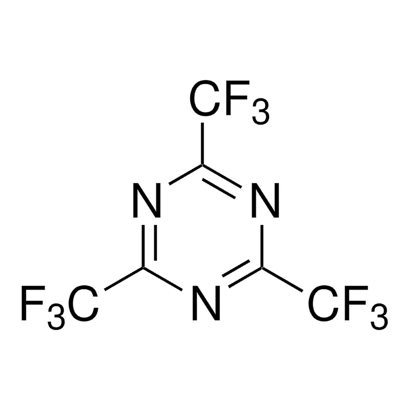 Merck 2,4,6-Tris(trifluoromethyl)-1,3,5-triazine