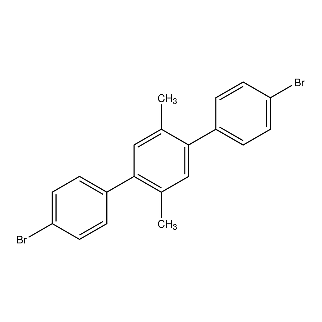 Merck 2,5-Bis(4-bromophenyl)-p-xylene