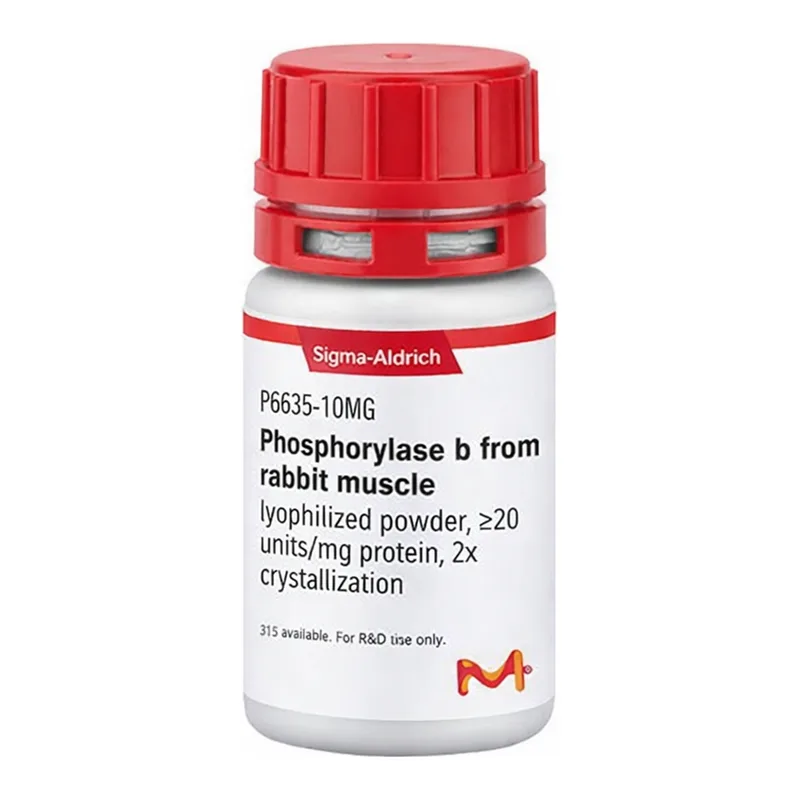 Merck Phosphorylase b from rabbit muscle