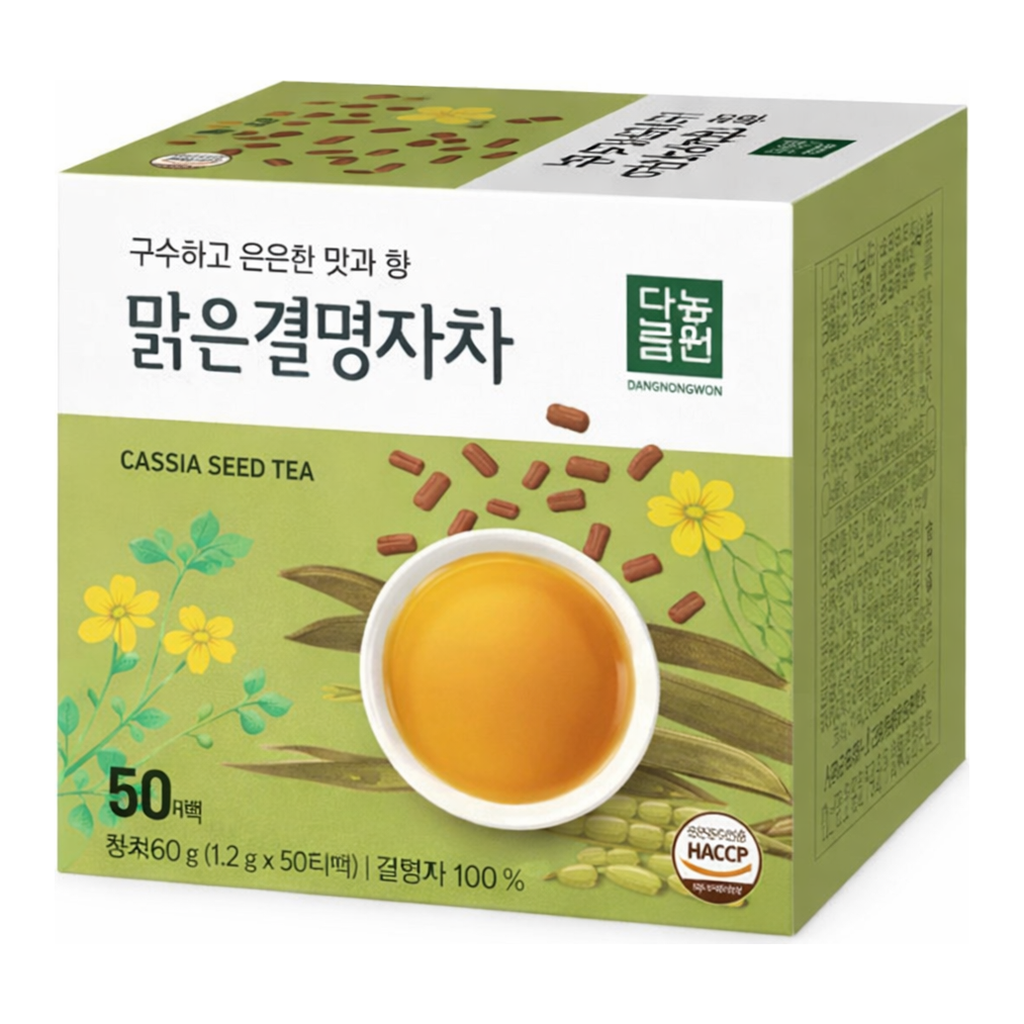 OFFICENEX 다농원 결명자차 50T