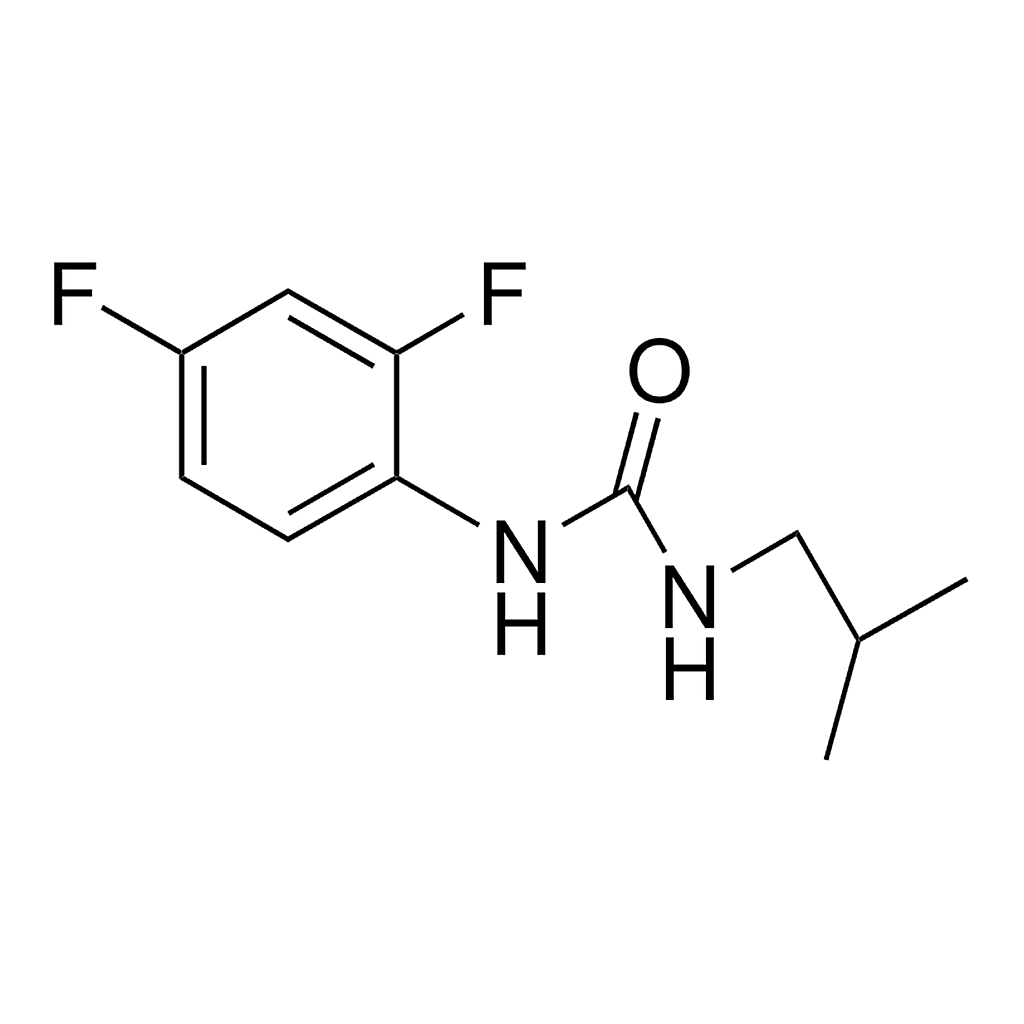 Merck 1-(2,4-DIFLUOROPHENYL)-3-(2-ME - 50 MG&