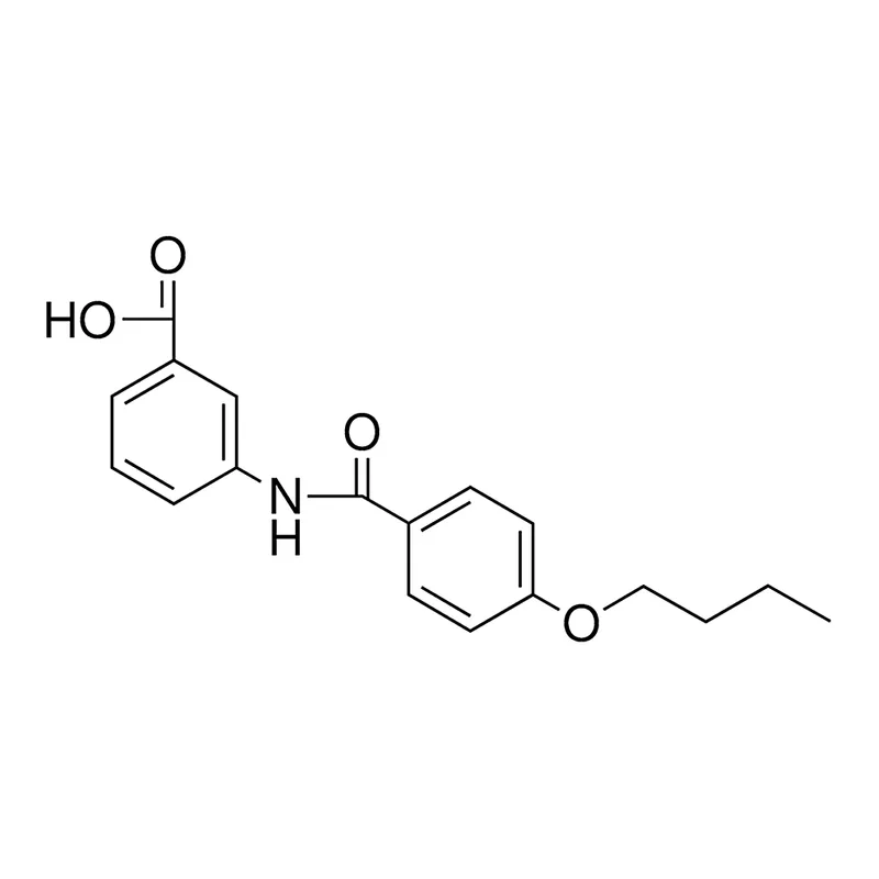 Merck 3-(4-BUTOXY-BENZOYLAMINO)-BENZOI-