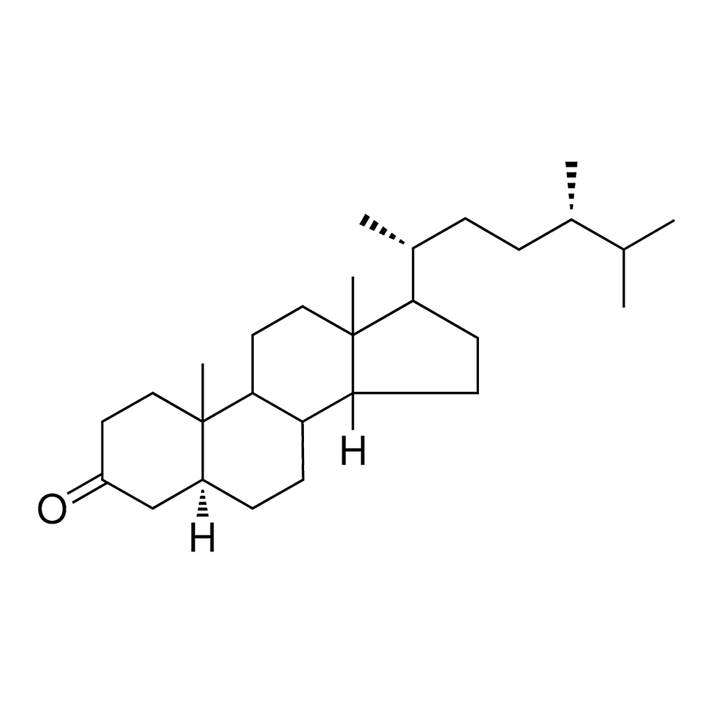 Merck 5-ALPHA,14-BETA-ERGOSTAN-3-ONE - 1 MG