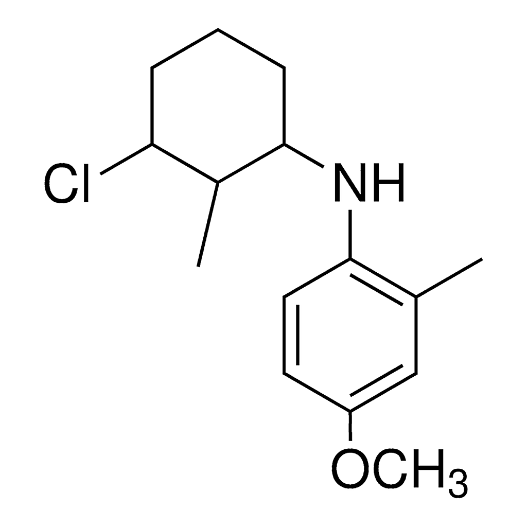 Merck N-(3-CHLORO-2-METHYLCYCLOHEXYL)-