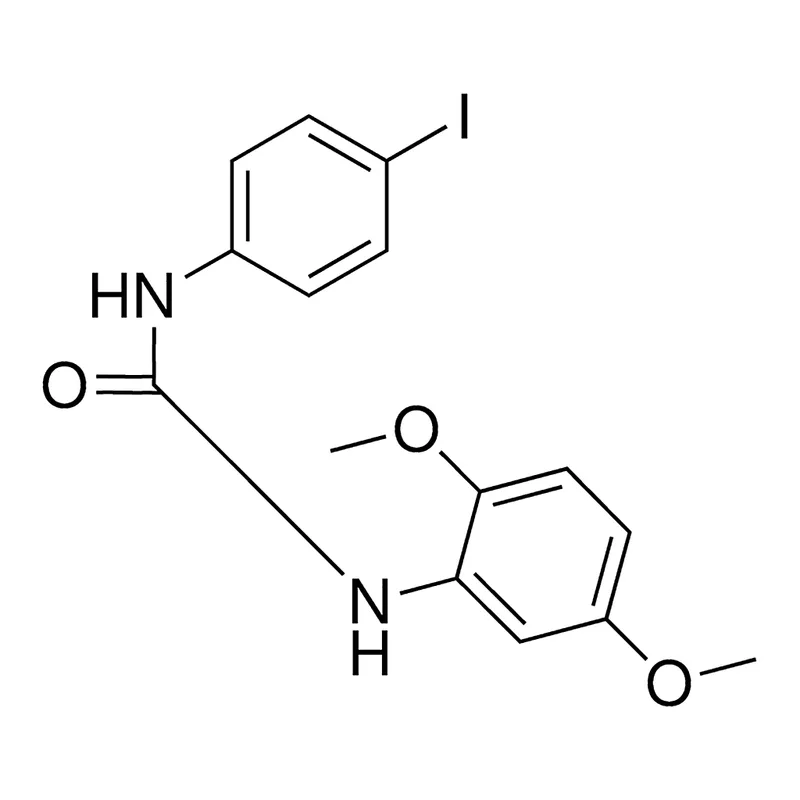 Merck 1-(2,5-DIMETHOXYPHENYL)-3-(4-I - 50 MG&