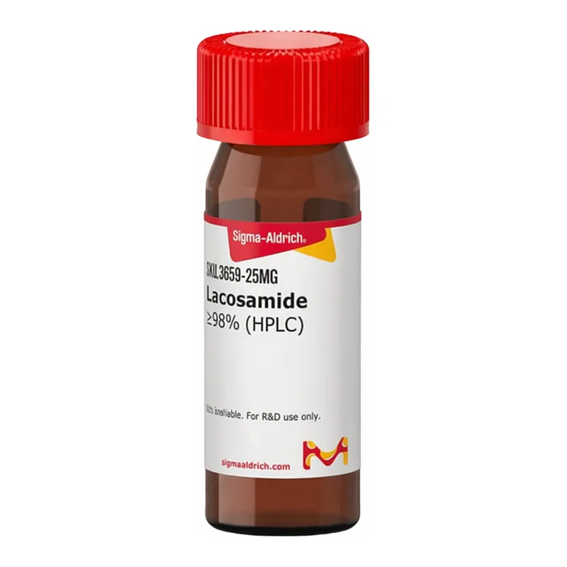 Merck Lacosamide