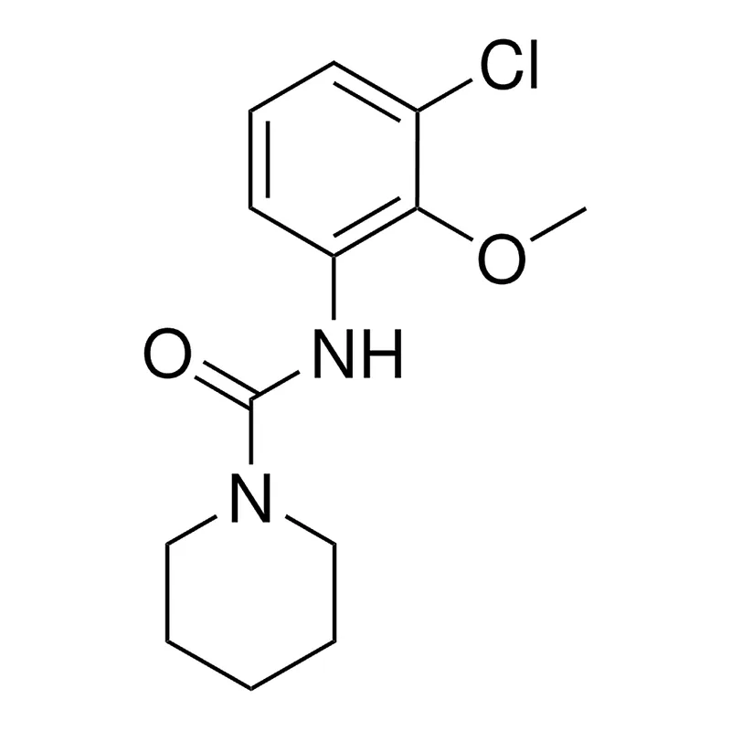 Merck 1-(N-(3-CHLORO-2-METHOXYPHENYL)-