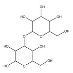 Merck 4-O-beta-Galactopyranosyl-D-mannopyranose