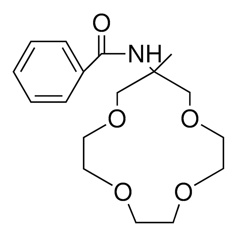 Merck N-(12-METHYL-1,4,7,10-TETRAOXA - 25 MG&