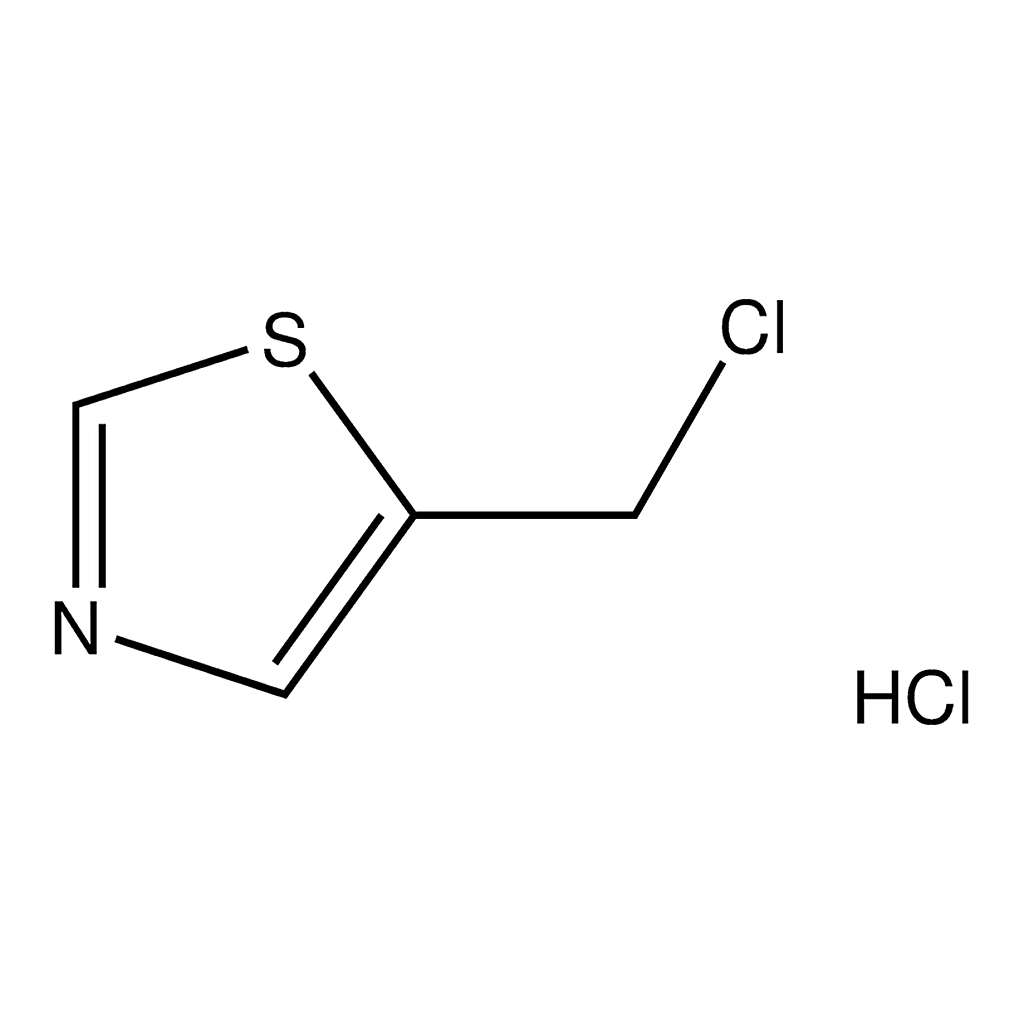 Merck 5-(Chloromethyl)-1,3-thiazole hydrochloride