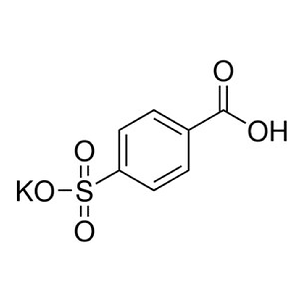 Merck 4-SULFOBENZOIC ACID, POTASSIUM SALT, 98%