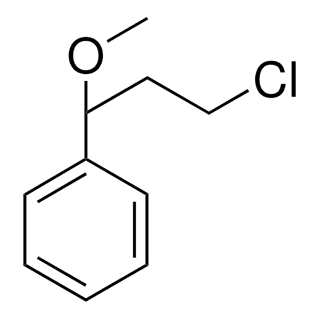 Merck 3-METHOXY-3-PHENYLPROPYL CHLORI
