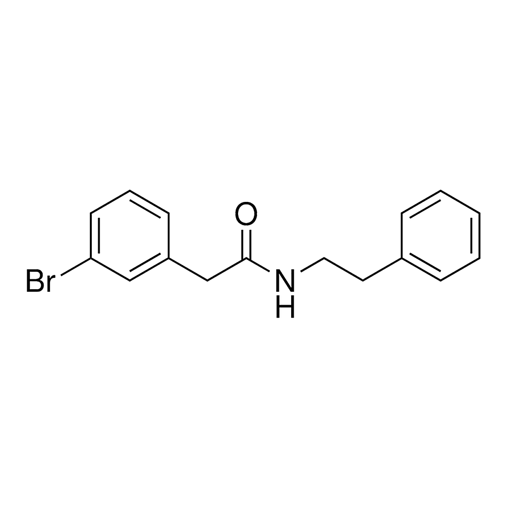 Merck 2-(3-BROMO-PHENYL)-N-PHENETHYL - 10 MG&