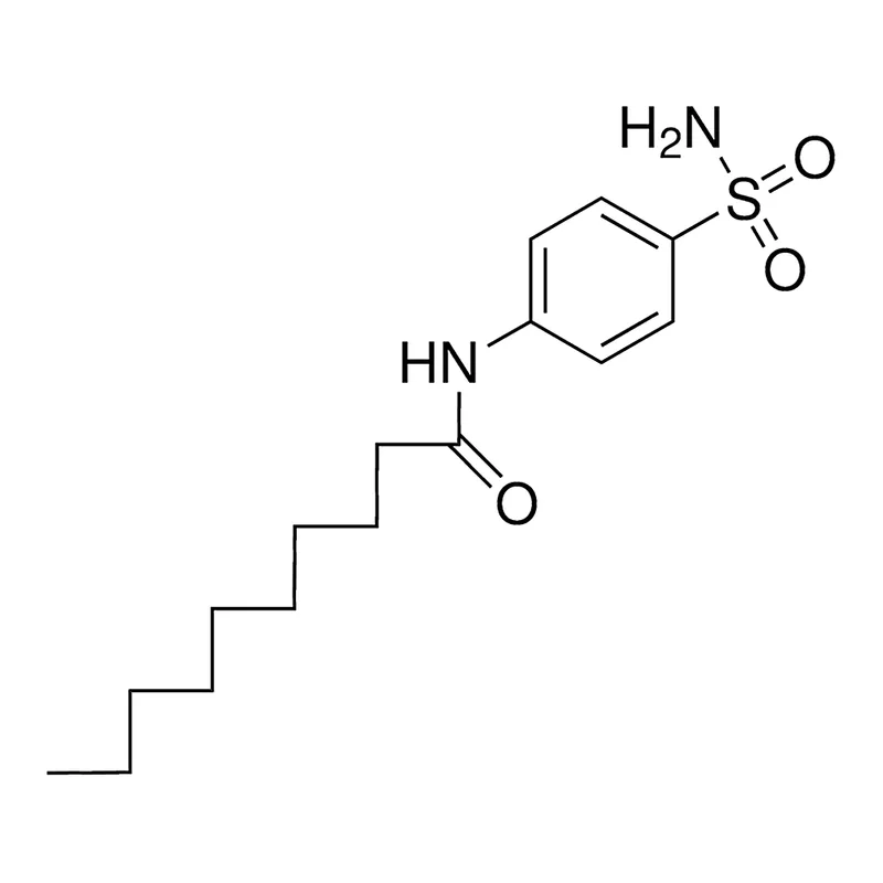 Merck 4'-(SULFAMOYL)DECANANILIDE - 50 MG