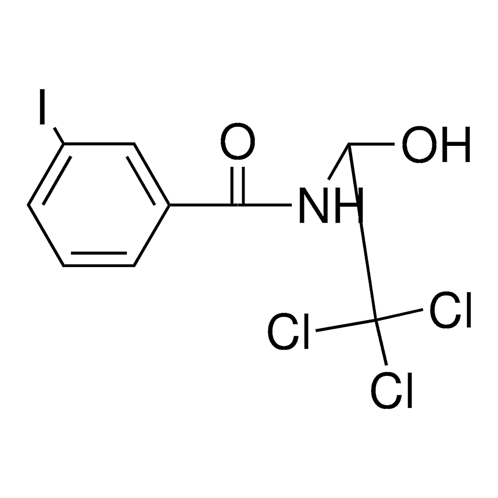 Merck 3-IODO-N-(2,2,2-TRICHLORO-1-HYD-