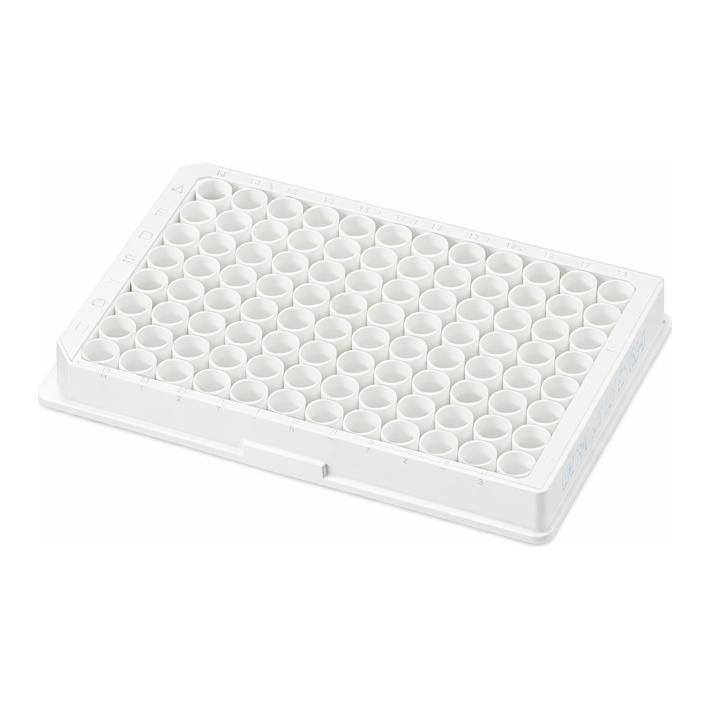 Thermo Fisher Scientific Pierce 96-Well Polystyrene Plates, White Opaque