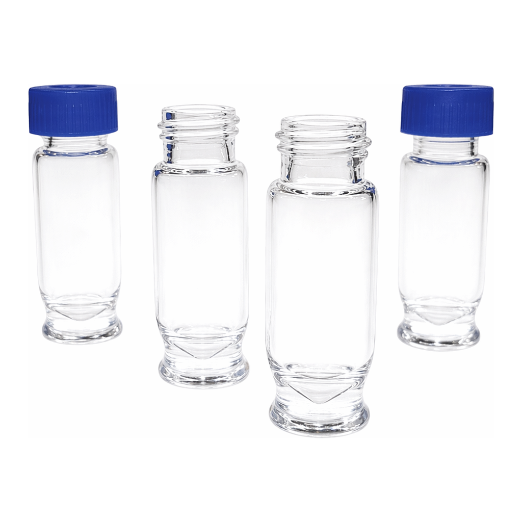 Merck PK100 CLEAR CD VIAL 9MM S/T