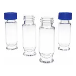 Merck PK100 CLEAR CD VIAL 9MM S/T