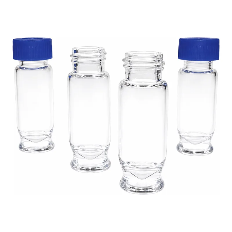 Merck PK100 CLEAR CD VIAL 9MM S/T