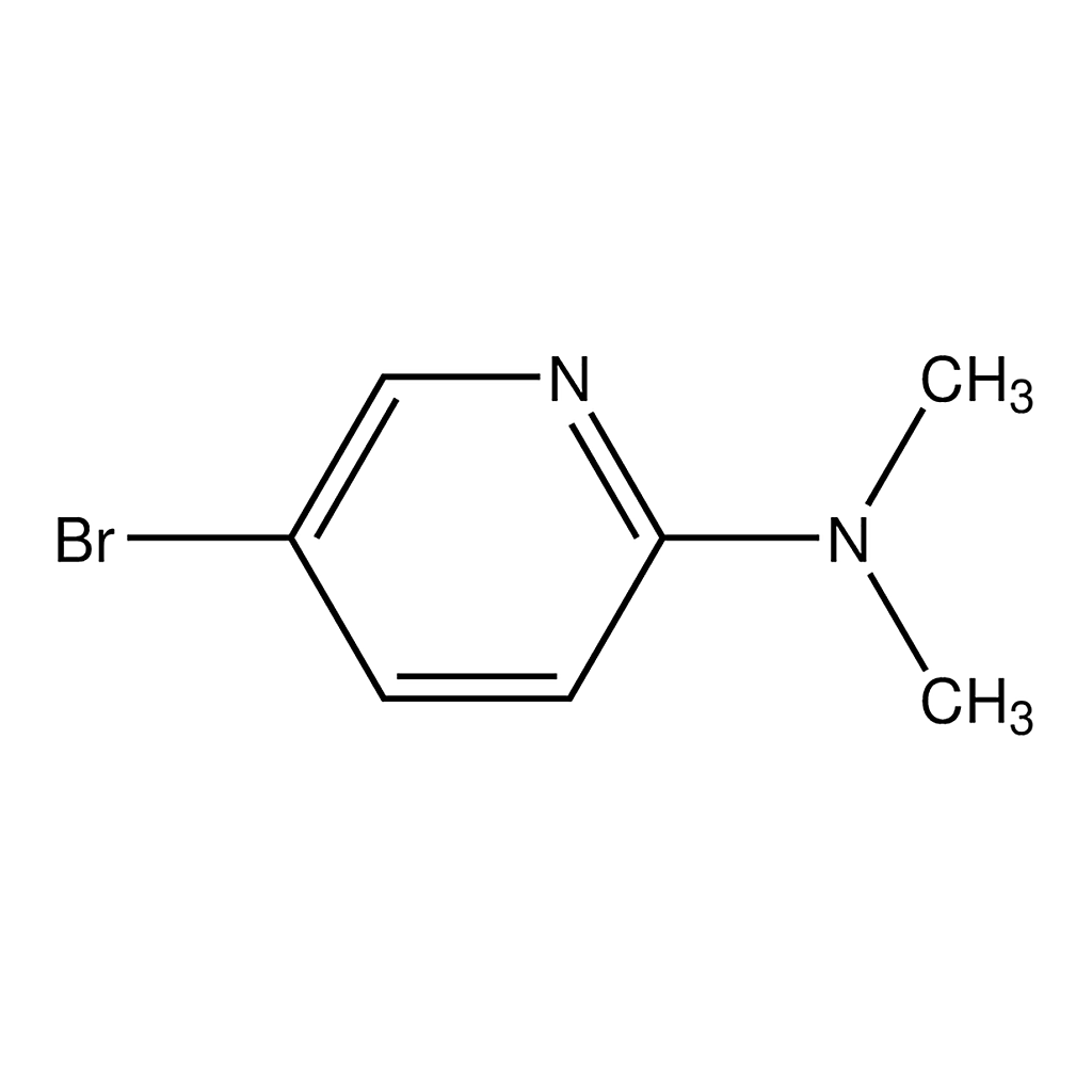 Merck 5-Bromo-2-dimethylaminopyridine