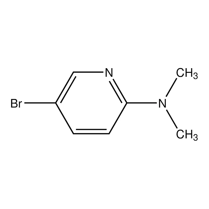 Merck 5-Bromo-2-dimethylaminopyridine