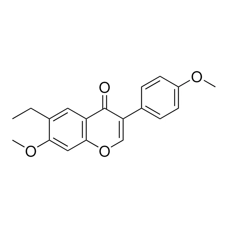 Merck 6-ETHYL-7-METHOXY-3-(4-METHOXY-P-