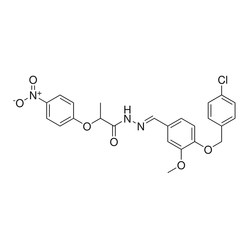Merck N'-(4-((4-CL-BENZYL)OXY)-3-MEO-B-