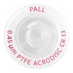 Waters PTFE CR Acrodisc MiniSpike Syringe Filter, 13 mm, 0.45 µm, 1000/case