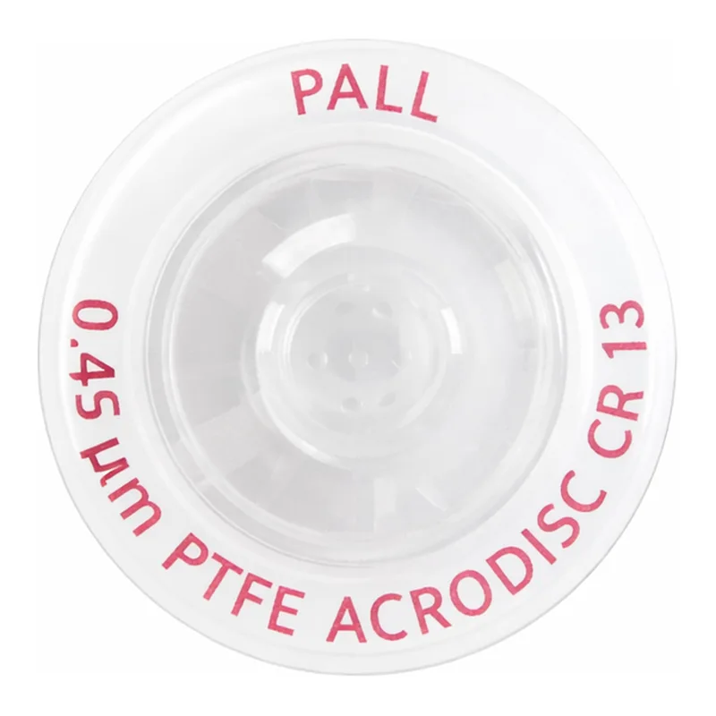 Waters PTFE CR Acrodisc MiniSpike Syringe Filter, 13 mm, 0.45 µm, 1000/case