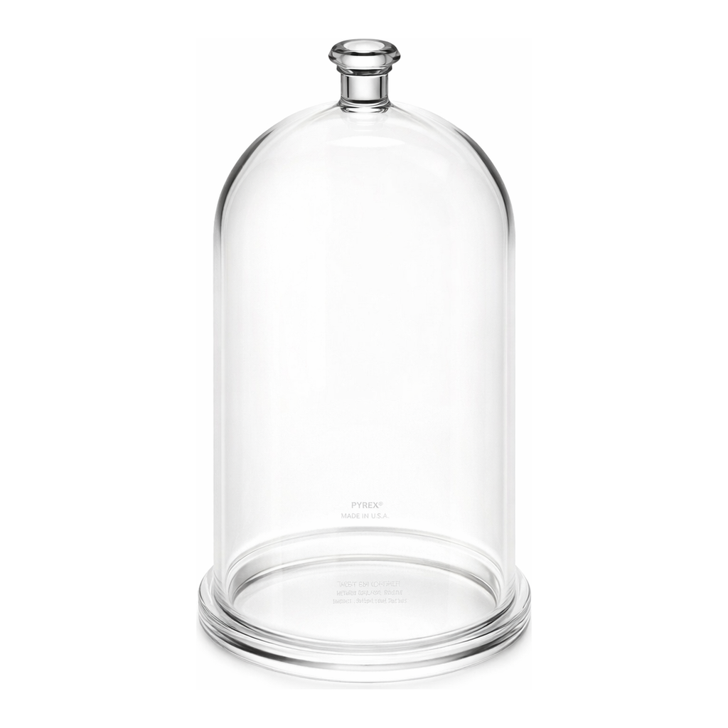 Merck Corning(R) jar, 6.5x11 in., Corning(R) 6885