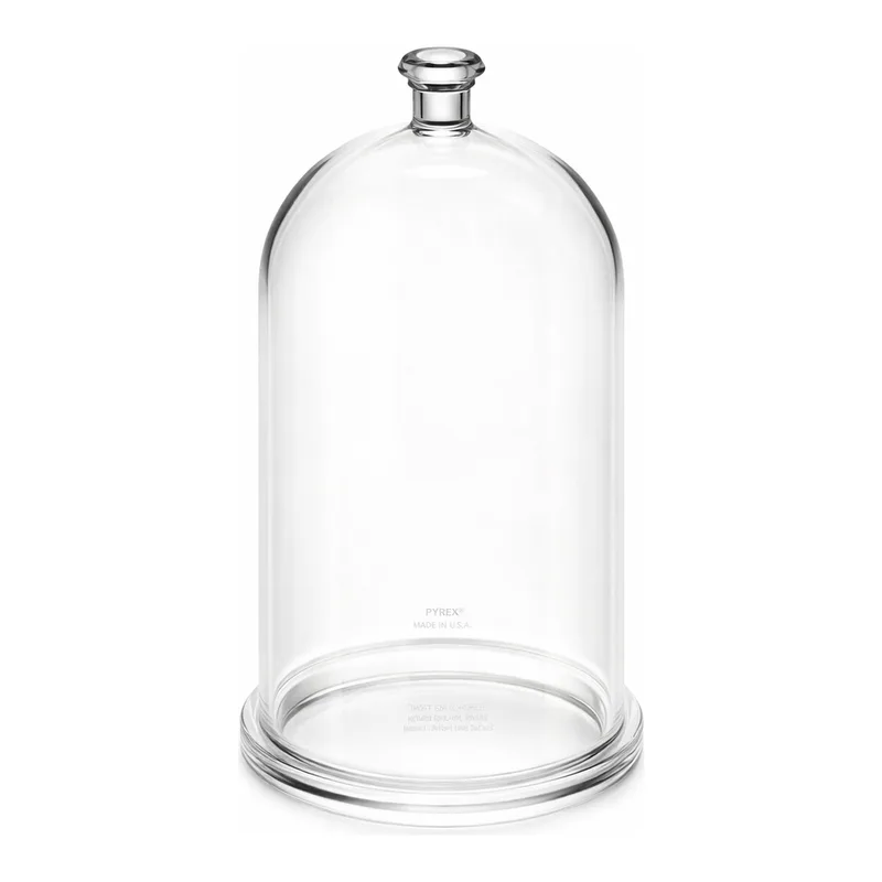 Merck Corning(R) jar, 6.5x11 in., Corning(R) 6885