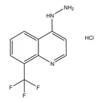 Merck 4-Hydrazino 8-trifluoromethyl-quinoline hydrochloride