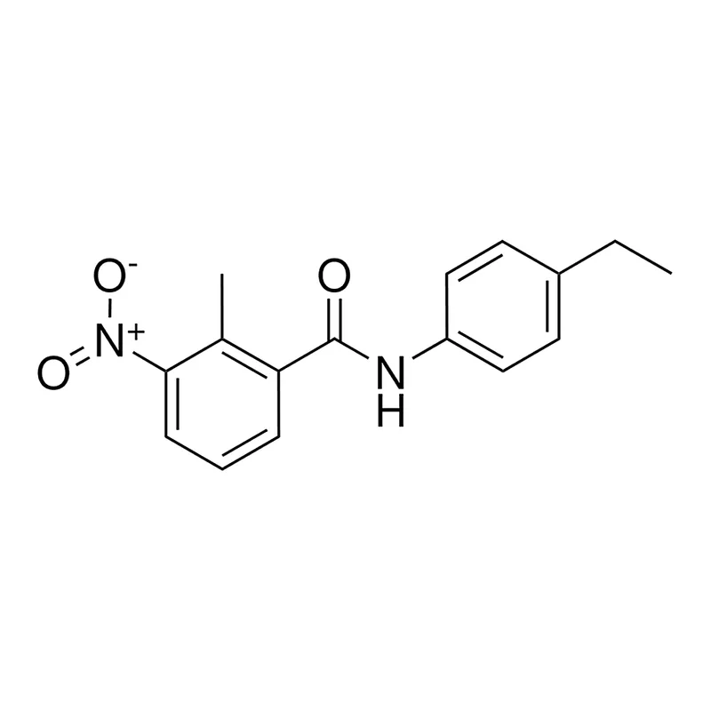 Merck N-(4-ETHYLPHENYL)-2-METHYL-3-NI-