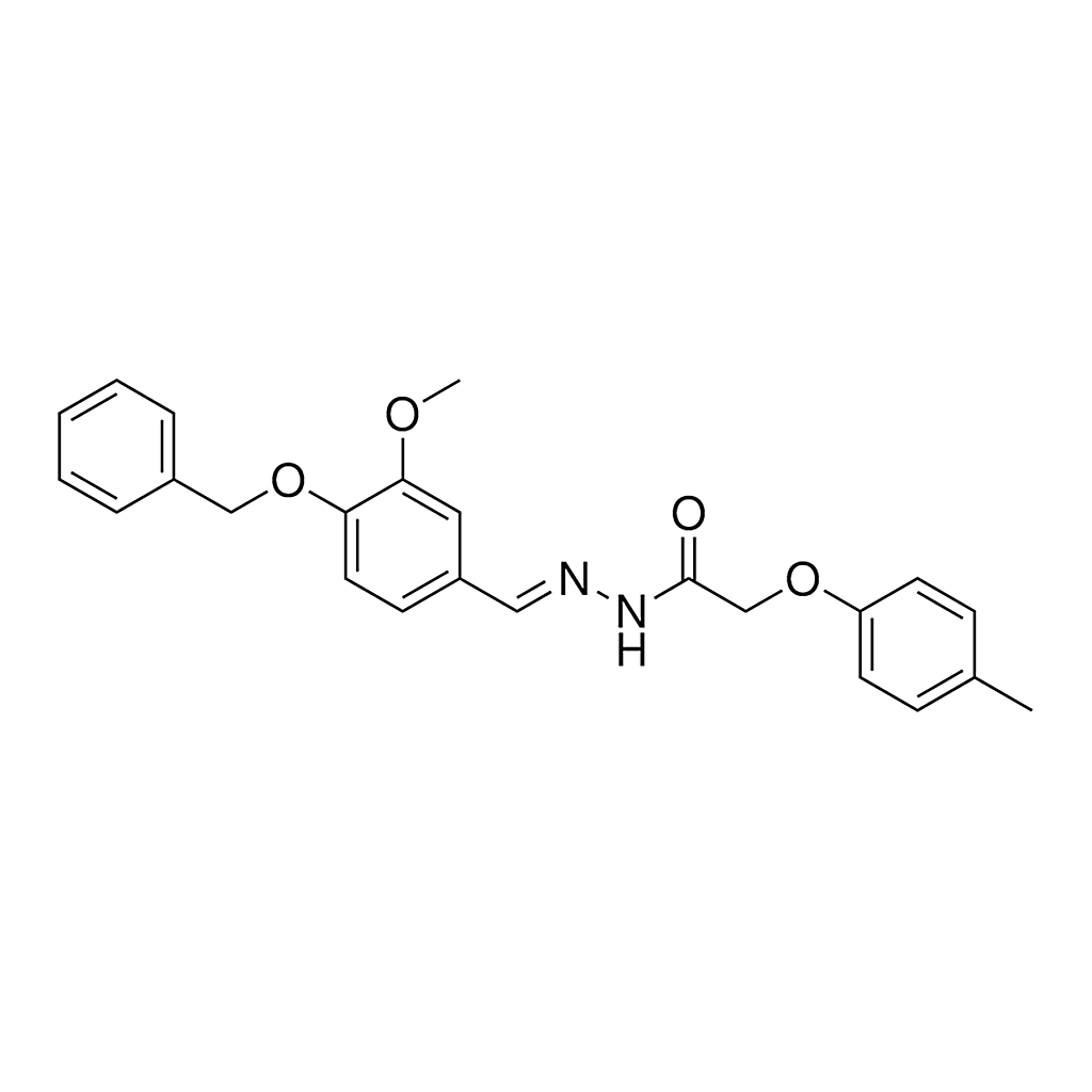Merck N'-(4-(BENZYLOXY)-3-METHOXYBENZY-