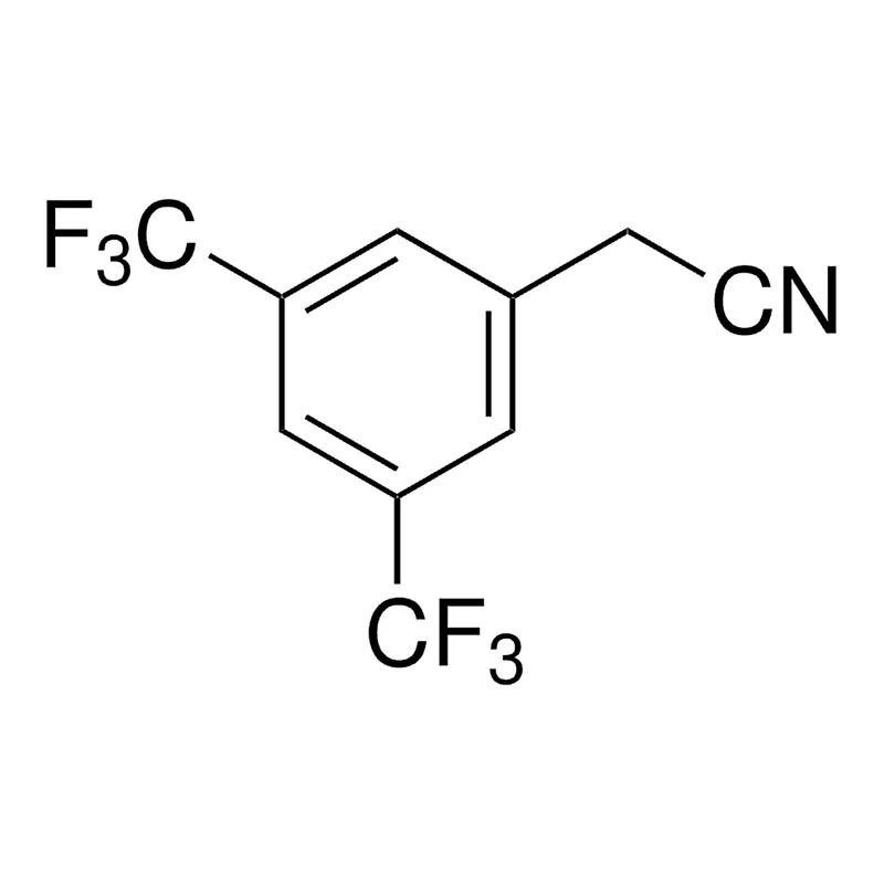 Merck 3,5-Bis(trifluoromethyl)phenylacetonitrile