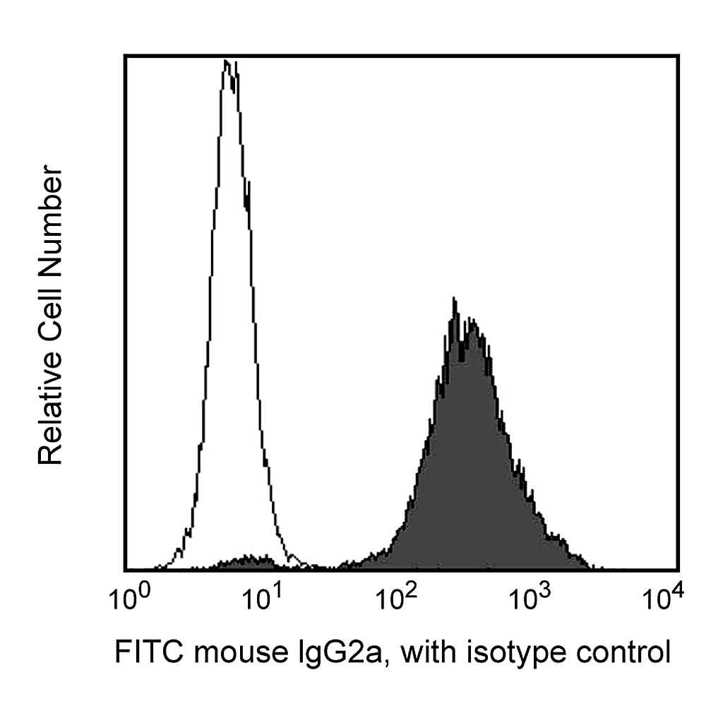 BD FITC Anti-Mouse IgG2a