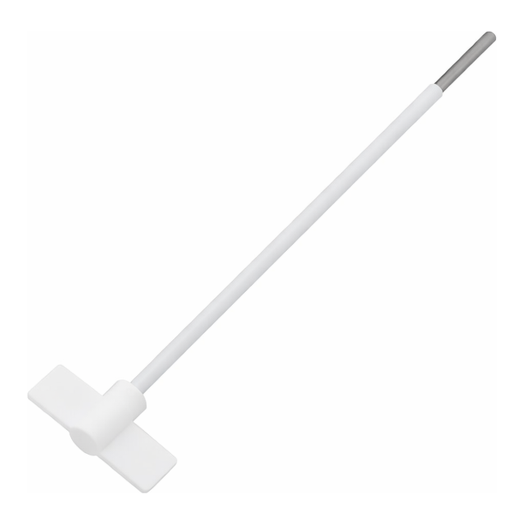 AS ONE PTFE Stirring Bar (Straight Blade) Phi8 x 300 mm