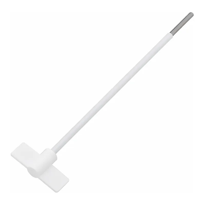 AS ONE PTFE Stirring Bar (Straight Blade) Phi8 x 300 mm