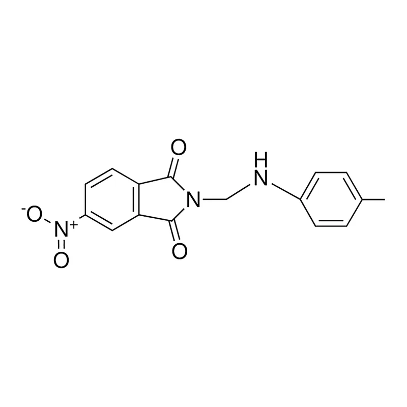 Merck 5-NITRO-2-(P-TOLYLAMINO-METHYL - 25 MG&