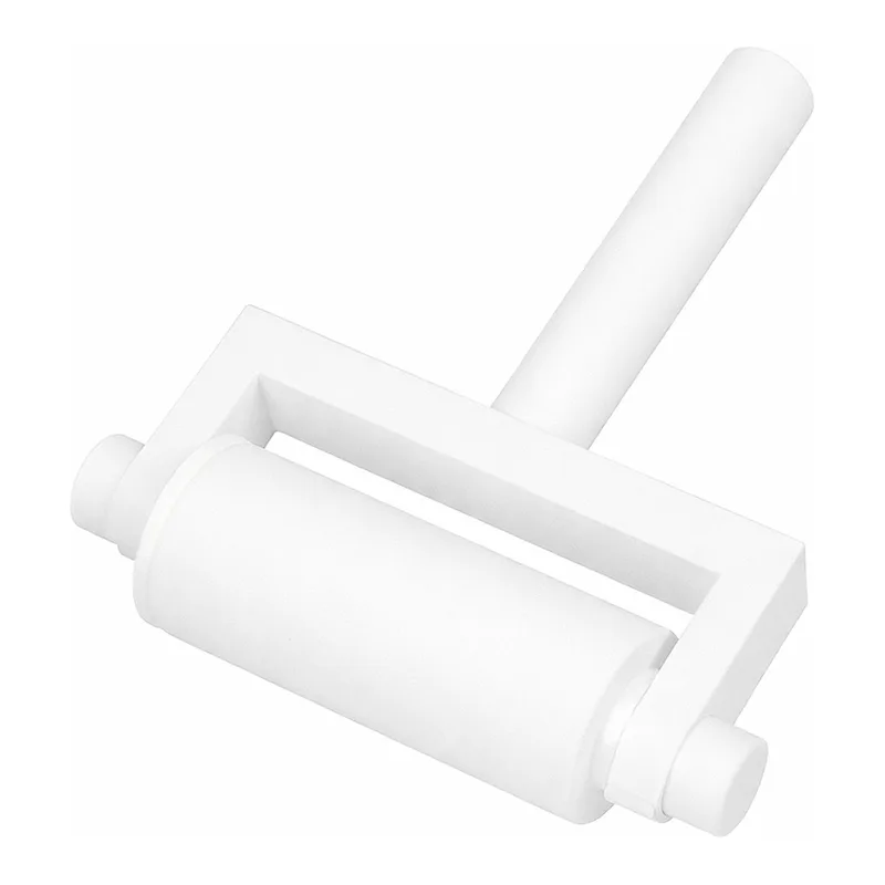AS ONE Roller PTFE, 불소수지제 롤러