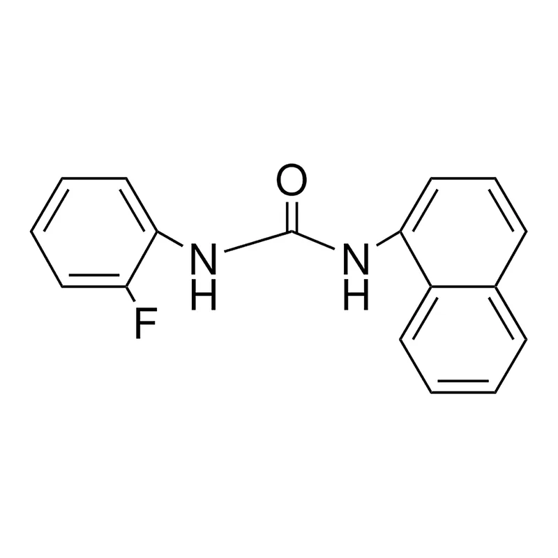 Merck 1-(2-FLUOROPHENYL)-3-(1-NAPHTH - 50 MG&