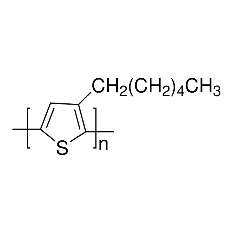 Merck Poly(3-hexylthiophene-2,5-diyl)