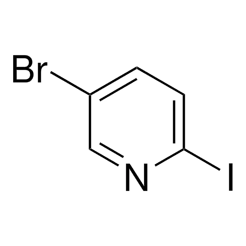 Merck 5-Bromo-2-iodopyridine