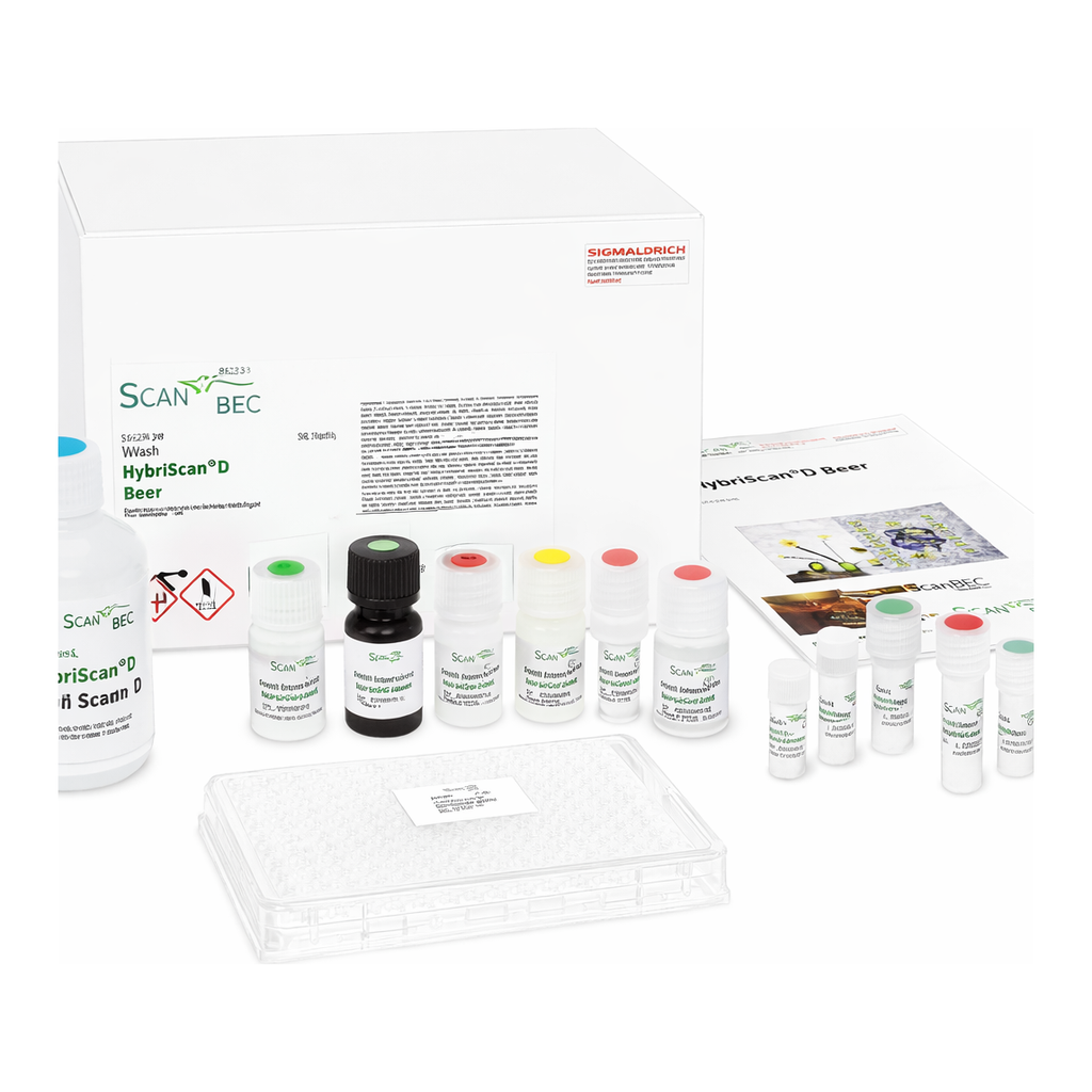 Merck HybriScan(TM)D Total Bacterial Count