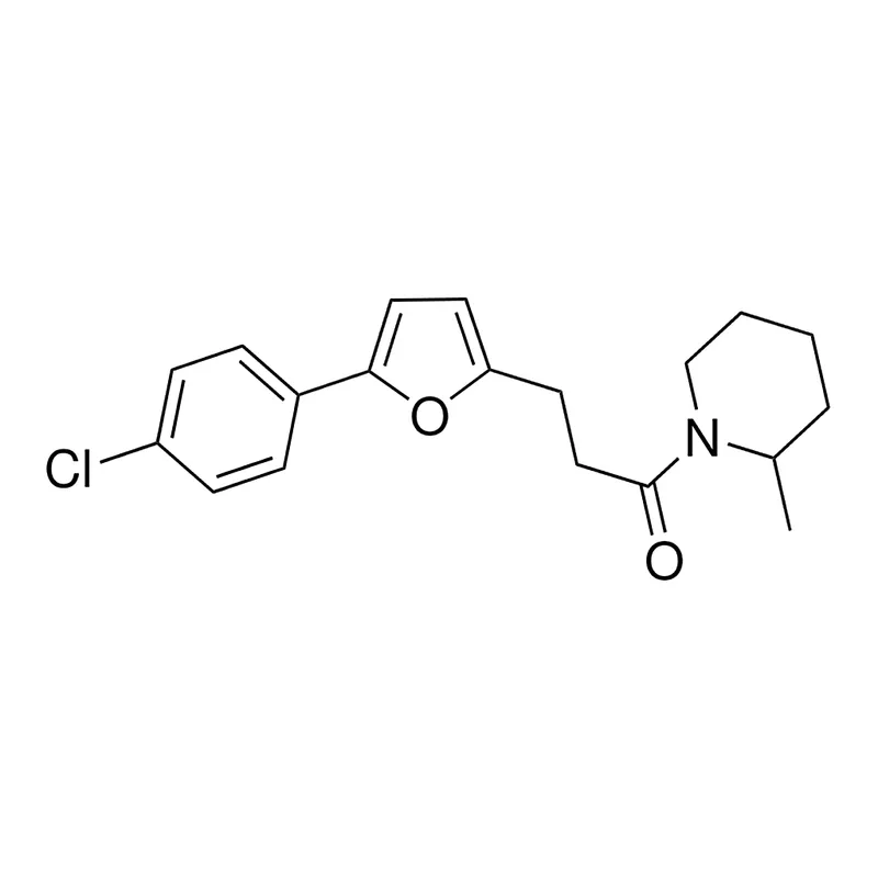 Merck 1-(3-(5-(4-CHLOROPHENYL)-2-FURY-