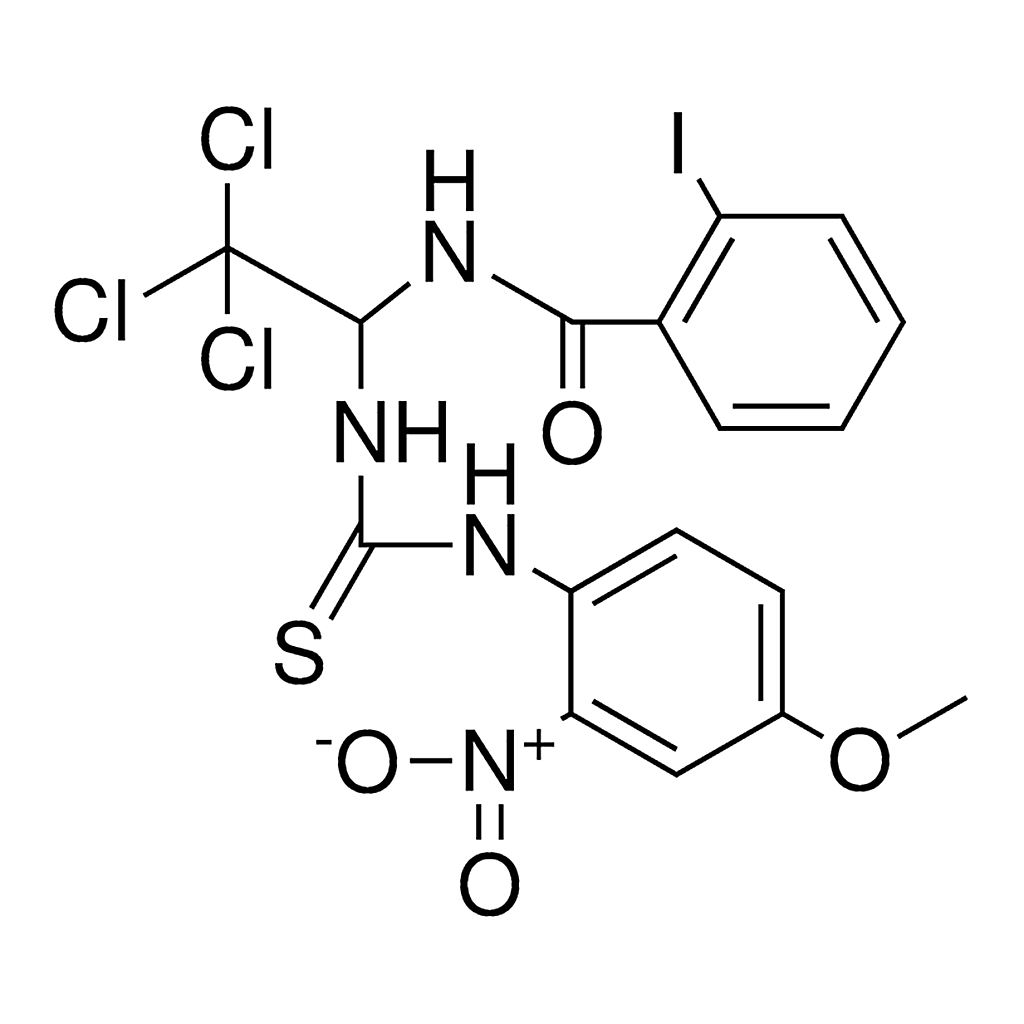 Merck 2-I-N-(2,2,2-TRICHLORO-1-(3-(4 - 25 MG&