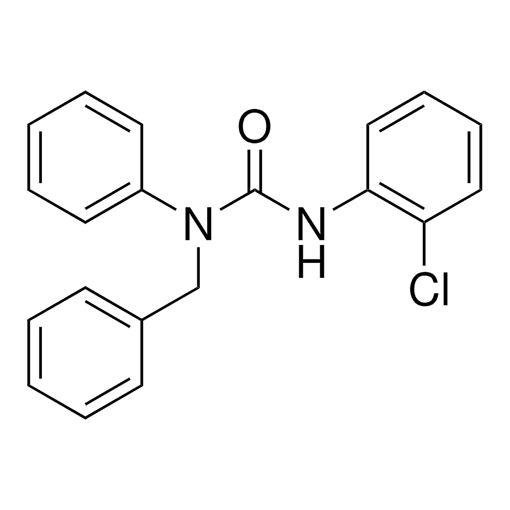 Merck 1-BENZYL-3-(2-CHLOROPHENYL)-1-PH-
