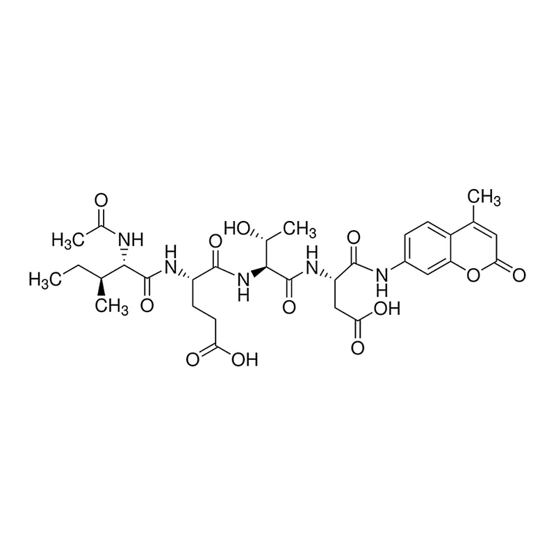 Merck N-Acetyl-Ile-Glu-Thr-Asp-7-Amido-4-methylcoumarin